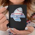 Hooray For Sportsball Anti Or Apathetic Sports Fan Coffee Mug Unique Gifts