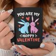 Hoppel Rabbit Ich Liebe Mein Hasen Valentine's Day Tassen Lustige Geschenke