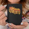 You Can Take Me Hot To Go Hotdog Lover Apparel Coffee Mug Unique Gifts