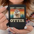 Hot Hotter Otter Sea Otter Otterlove Tassen Lustige Geschenke