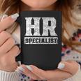 Hr Specialist Department Human Resources Manager Coffee Mug Unique Gifts