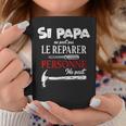 Humoristique Papa Homme Fête Des Pères Cadeau Bricoleur Tasse Cadeaux drôles