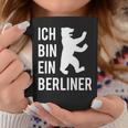 Ich Bin Ein Berliner Geschenke Berliner Bär Tassen Lustige Geschenke