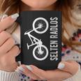 Ich Bin Selten Radlos Cyclist Tassen Lustige Geschenke