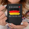 Ich Liebe Deutschland I Love Germany Tassen Lustige Geschenke