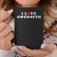 Ich Liebe Gwenneth Passender Freund Gwenneth Name Tassen Lustige Geschenke