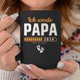 Ich Werde Papa 2024 Surprise Du Wirst Papa 2024 Tassen Lustige Geschenke