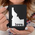 Idaho Love Hometown State Pride Coffee Mug Unique Gifts