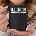Illinois Volleyball Coffee Mug Unique Gifts