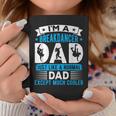 I'm A Breakdancer Dad Break Dancing Hip Hop Dance Lover Papa Coffee Mug Unique Gifts