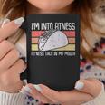 I'm Into Fitness Taco In My Mouth Youth Food Meme Coffee Mug Unique Gifts