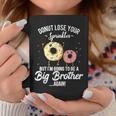 I'm Going To Be A Big Brother Again Pregnancy Announcement Coffee Mug Unique Gifts