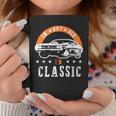 I'm Not Old I'm Classic Muscle Cars Retro Dad Vintage Car Coffee Mug Funny Gifts