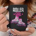 Inline Skates Roller Girl Inline Skater Girls' Tassen Lustige Geschenke