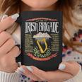 Irish Brigade Civil War Coffee Mug Personalized Gifts