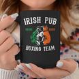 Irish Pub Boxing Team Coffee Mug Unique Gifts