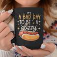 It's A Bad Day To Be A Glizzy Sausage Grill Hot Dog Master Coffee Mug Unique Gifts