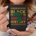It's The Black History For Me History Month Melanin Girl Coffee Mug Personalized Gifts