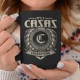 It's A Casas Thing You Wouldn't Understand Name Vintage Coffee Mug Funny Gifts