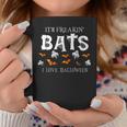 It's Freakin Bats I Love HalloweenQuote Coffee Mug Unique Gifts
