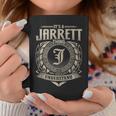 It's A Jarrett Thing You Wouldn't Understand Name Vintage Coffee Mug Funny Gifts