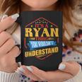 It's A Ryan Thing Surname Humour Family Name Coffee Mug Funny Gifts