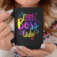 Ittle Boss Lady Girls Kids Daughter Baby Mini Boss Birthday Coffee Mug Unique Gifts