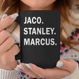 Jaco Stanley Marcus Jazz Guitar Gods Musician Coffee Mug Unique Gifts