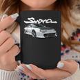 Jdm Mkiv Supra 2Jz Street Racing Drag Drift Taza de café Regalos divertidos