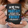 Je Ne Suis Pas Parfait Mais Je Suis Le Meilleur Frère Du Mon Tasse Cadeaux drôles