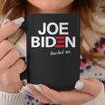 Joe Biden Touched Me Joe Biden Quote Anti Biden Coffee Mug Unique Gifts
