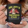 Joe Dirt's Fireworks Stand Meme Coffee Mug Unique Gifts