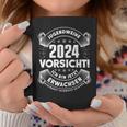 Jugendweihe 2024 Geschenk Jugendweihe Tassen Lustige Geschenke