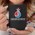 Jugokozmos Sputnik Jugoslavija Balkan Sfrj Yugoslavia Tassen Lustige Geschenke