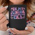 In My Junior Bridesmaid Era Wedding Engagement Coffee Mug Personalized Gifts