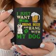 I Just Want To Drink Beer And Hang With My Maltese Coffee Mug Unique Gifts