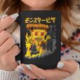 Kaiju Monster Pizza Japan Anime Merch Manga Tassen Lustige Geschenke