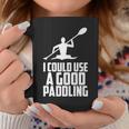 Kayak Canoe Accessories Supplies Boating Rafting Coffee Mug Unique Gifts