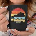 Kentucky Roots Vintage Kentucky Native Home State Pride Ky Coffee Mug Unique Gifts