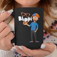 Kids Cartoon Blippis Costume Coffee Mug Unique Gifts