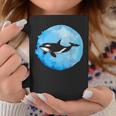 Killer Whale Orca Tassen Lustige Geschenke