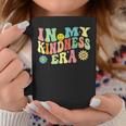 In My Kindness Era Retro Groovy Light Smile Face Coffee Mug Unique Gifts