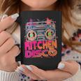 Kitchen Disco 70'S 80'S Disco Themed Vintage Retro Seventies Coffee Mug Unique Gifts