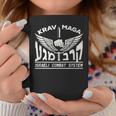 Krav Maga Israeli Combat System Tassen Lustige Geschenke