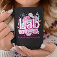 The Lab Is Everything The Forefront Of Saving Lives Lab Week Coffee Mug Funny Gifts