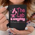 The Lab Is Everything Lab Week 2024 Medical Lab Science Coffee Mug Unique Gifts