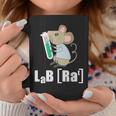 Lab Rat Science Chemistry Teacher Student Coffee Mug Unique Gifts