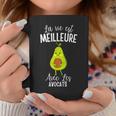Laie Est Meilleure Avec Les Avocats Drôle Rigolo Tasse Cadeaux drôles