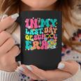 In My Last Day Of School Era Class Dismissed Coffee Mug Funny Gifts