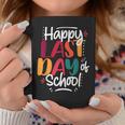 Last Day Of School Teacher End Of School Year Summer Break Coffee Mug Funny Gifts